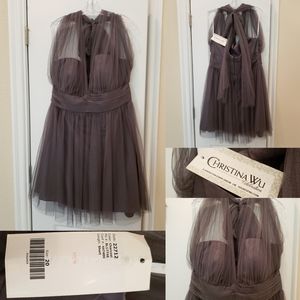 Christina Wu - Bridesmaids Dress- Size 20